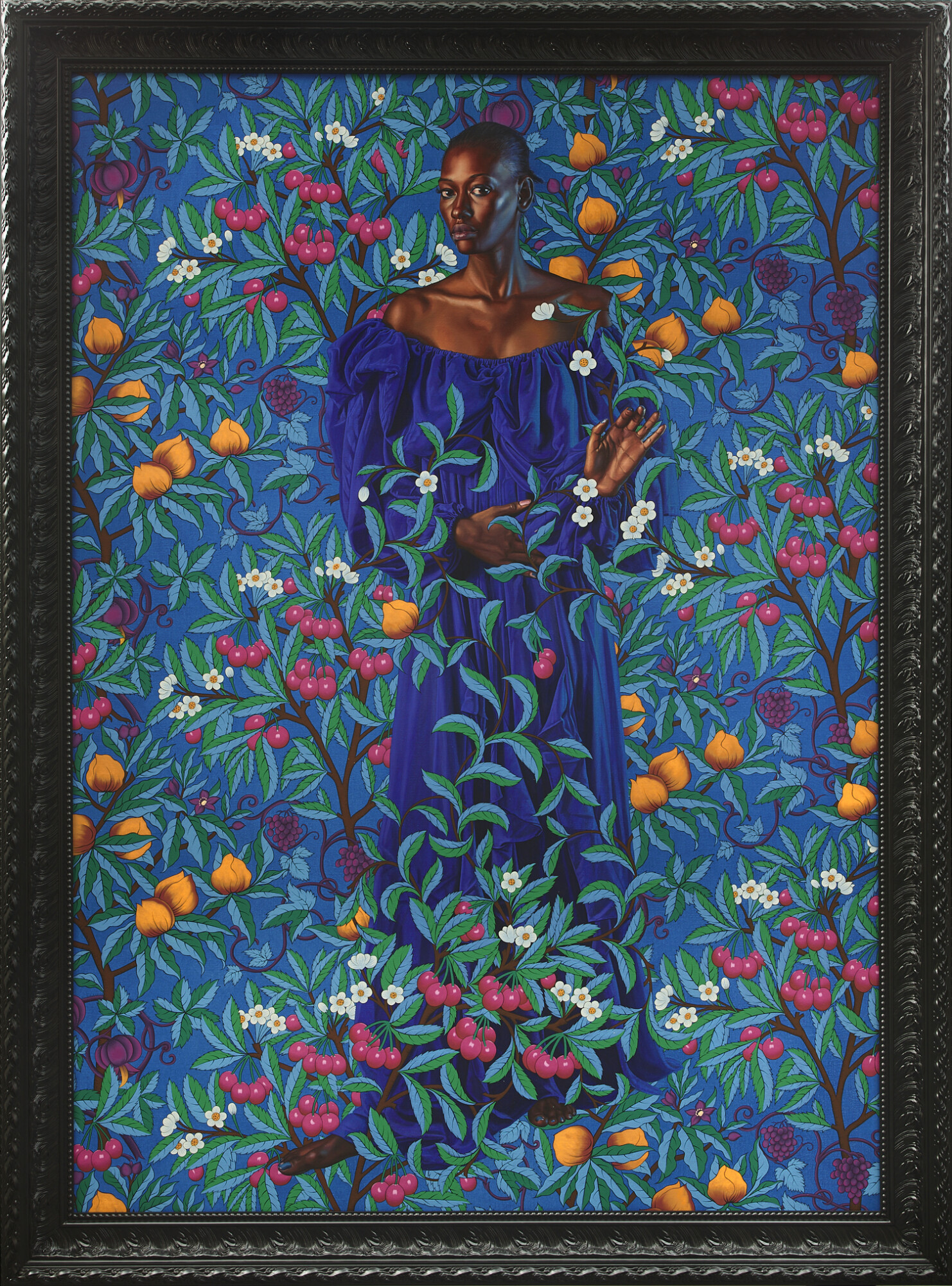 Kehinde Wiley/KW_Portrait_of_Aissatou_Dialo_Gueye-1482x2000.jpg